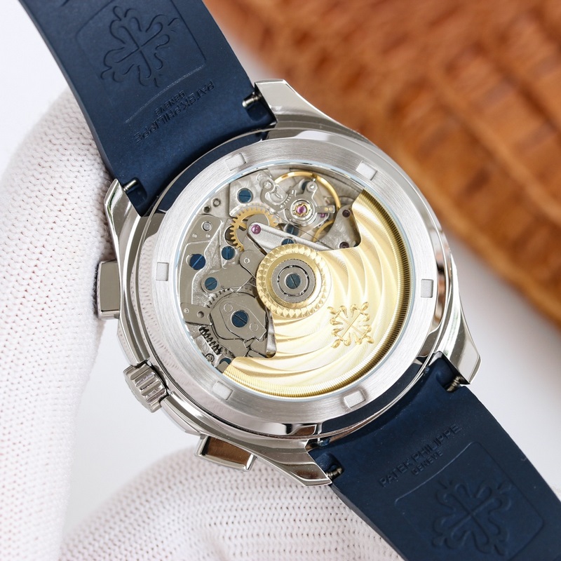Patek Philippe Aquanaut 5968A-001 422m Diving Replica Watch-7