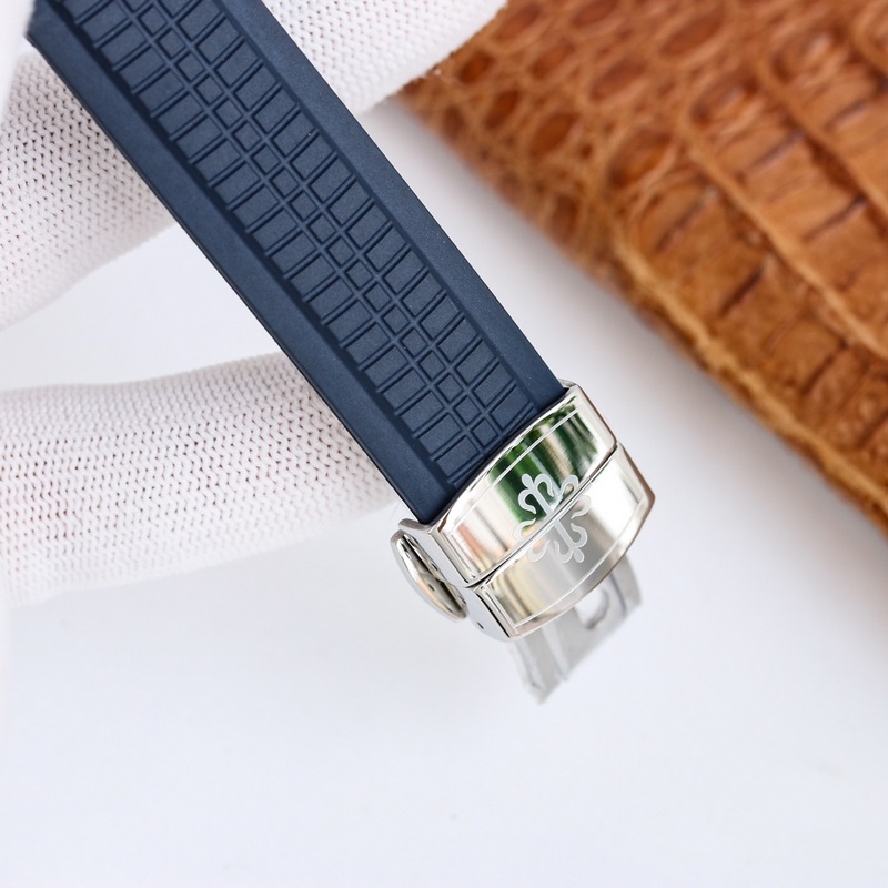 Patek Philippe Aquanaut 5968A-001 422m Diving Replica Watch-8