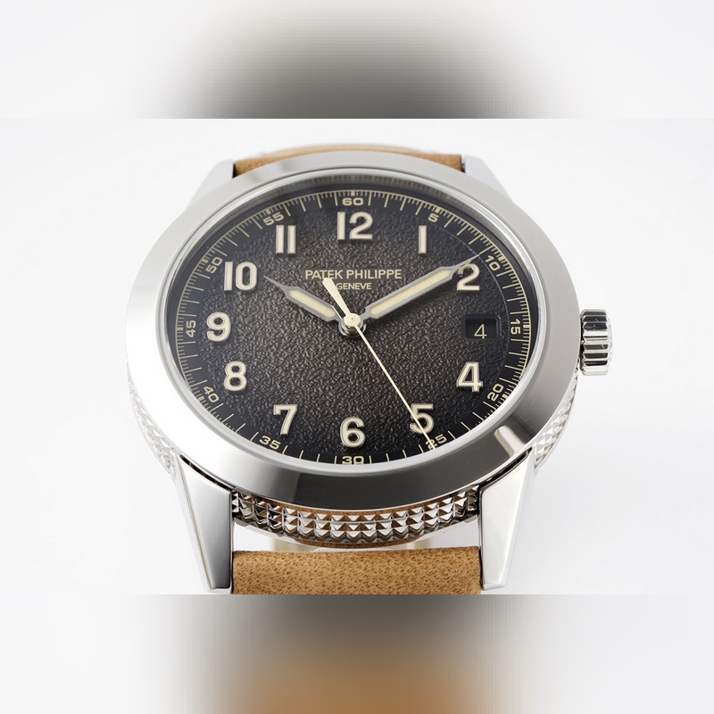 Patek Philippe Calatrava Excellence in Replica Watchmaking Craftsmanship-2