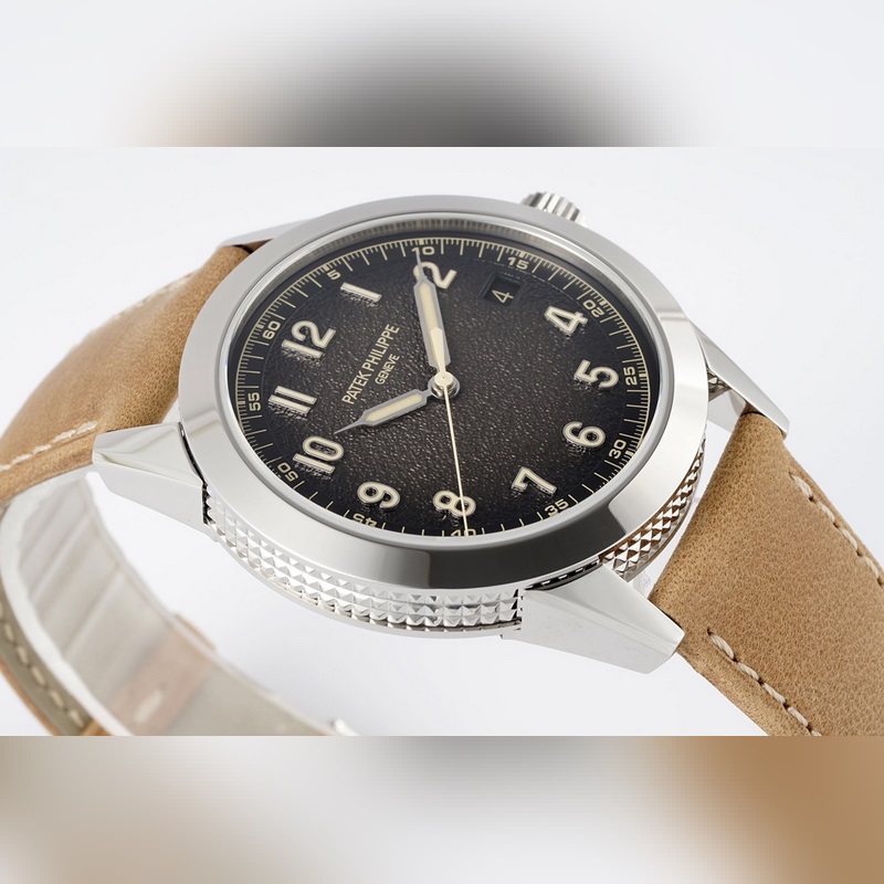 Patek Philippe Calatrava Excellence in Replica Watchmaking Craftsmanship-3