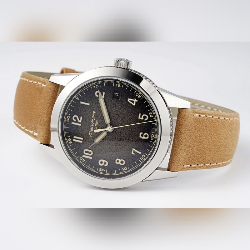 Patek Philippe Calatrava Excellence in Replica Watchmaking Craftsmanship-5