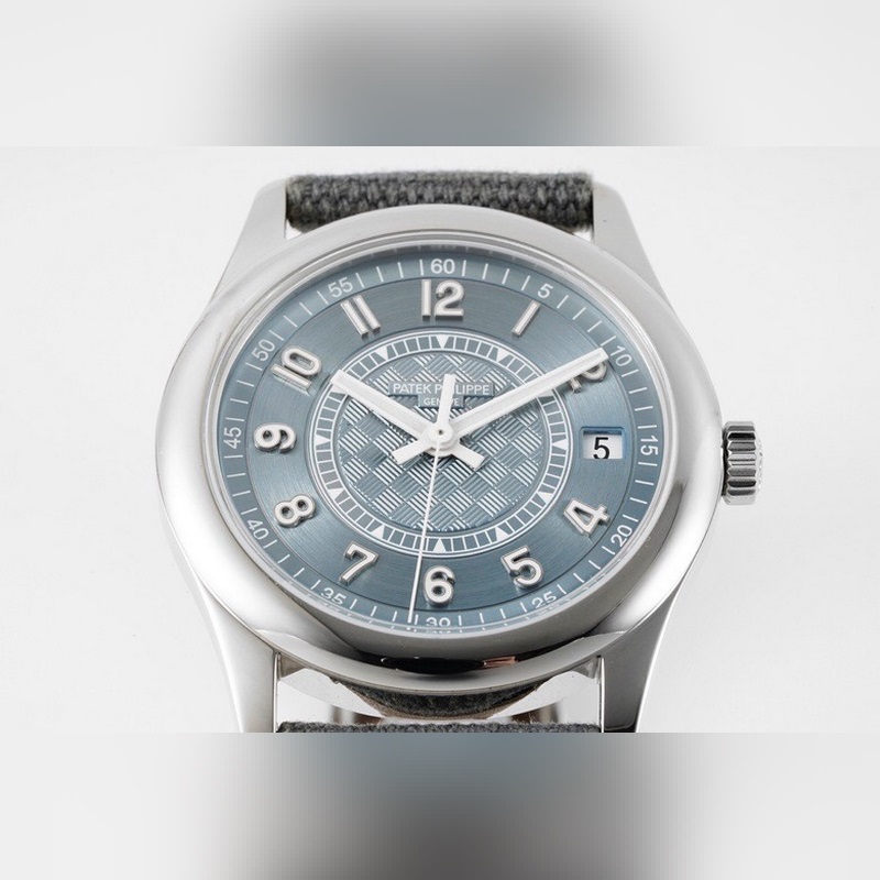 ZF Factory V2 Upgrade Patek Philippe Calatrava 6007A-001 Premium Quality-2