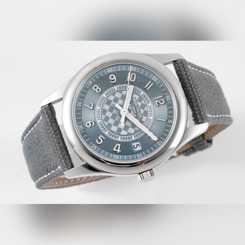 ZF Factory V2 Upgrade Patek Philippe Calatrava 6007A-001 Premium Quality-3