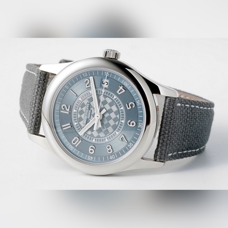 ZF Factory V2 Upgrade Patek Philippe Calatrava 6007A-001 Premium Quality-6