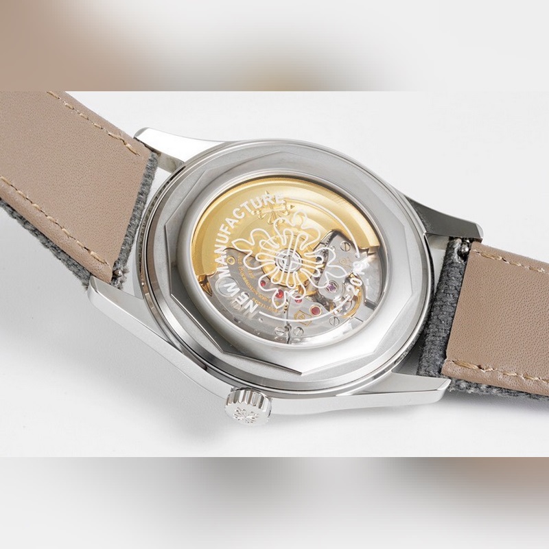 ZF Factory V2 Upgrade Patek Philippe Calatrava 6007A-001 Premium Quality-8