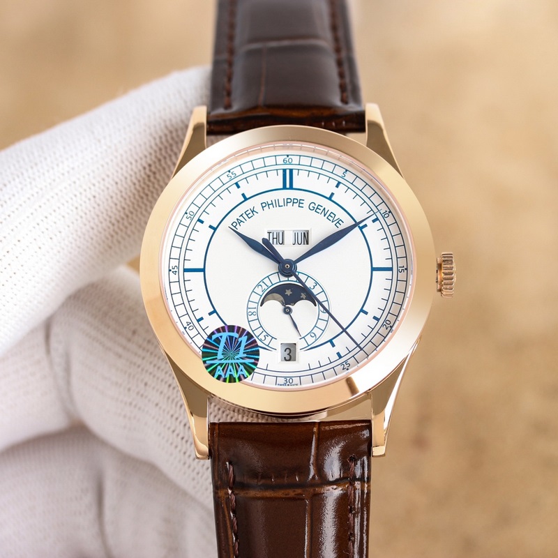 Patek Philippe 5205G Grand Complications New Market Version After Two Years-2