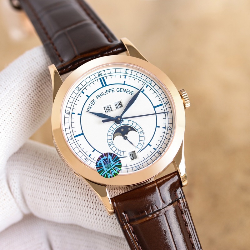 Patek Philippe 5205G Grand Complications New Market Version After Two Years-3
