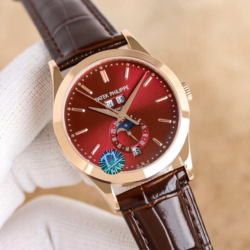 Patek Philippe 5205G Grand Complications New Market Version After Two Years-4