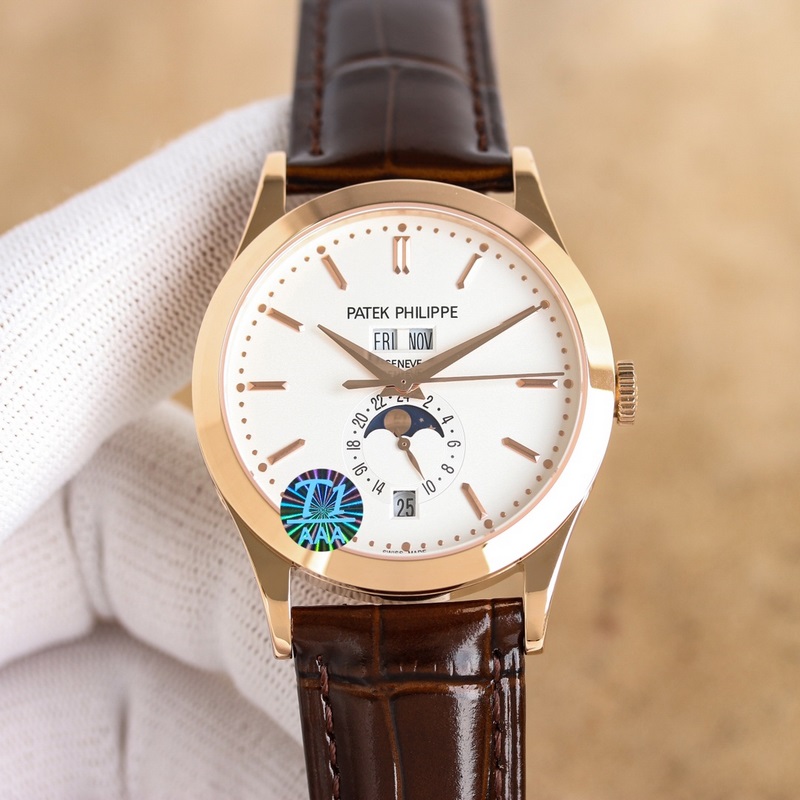 Patek Philippe 5205G Grand Complications New Market Version After Two Years-5