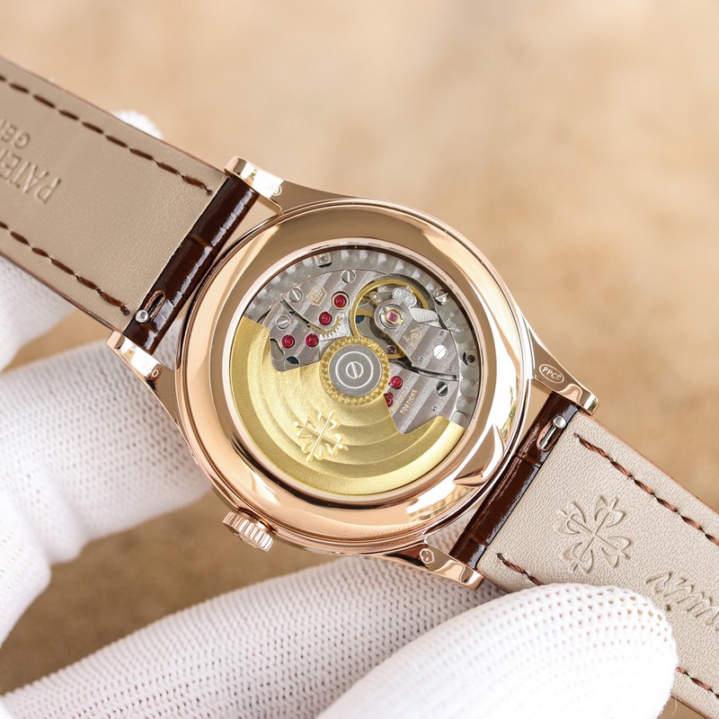 Patek Philippe 5205G Grand Complications New Market Version After Two Years-8