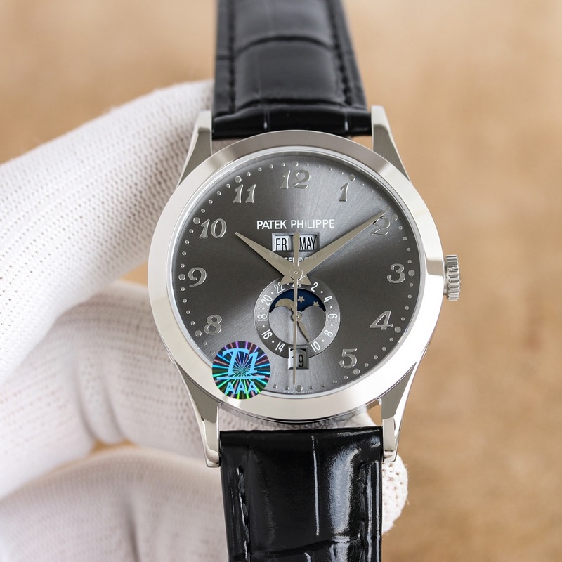 Patek Philippe 5205G Grand Complications Premier High-End Chronograph-2