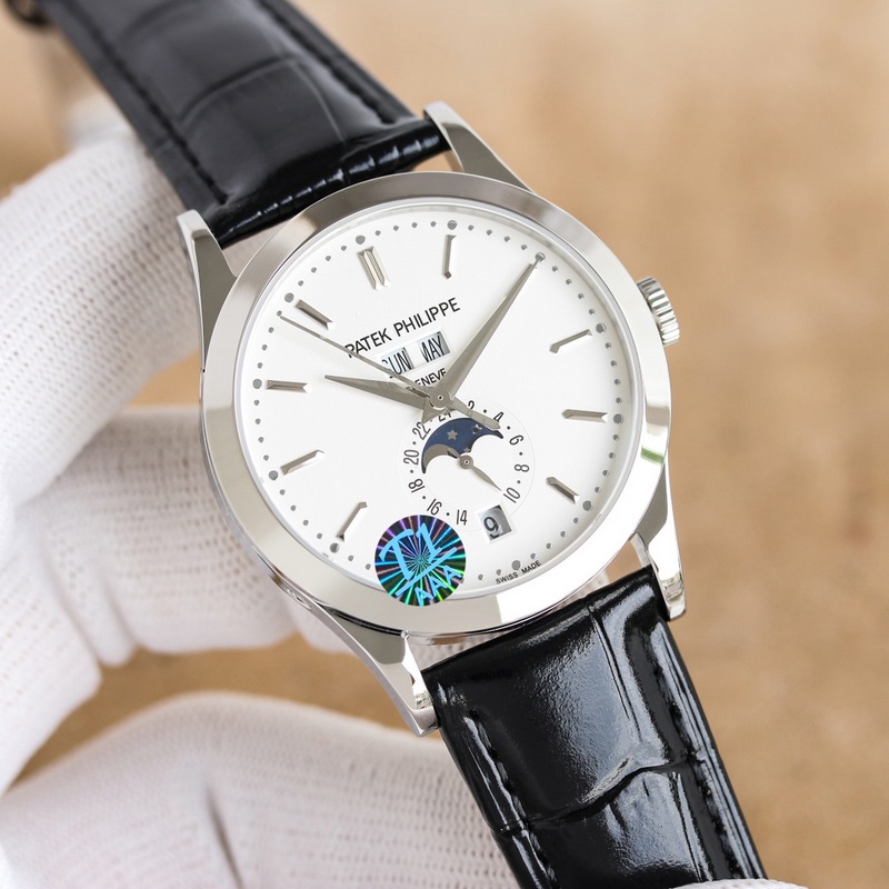 Patek Philippe 5205G Grand Complications Premier High-End Chronograph-3