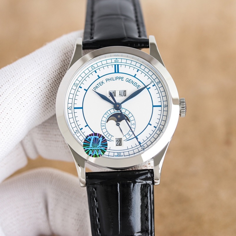 Patek Philippe 5205G Grand Complications Premier High-End Chronograph-4