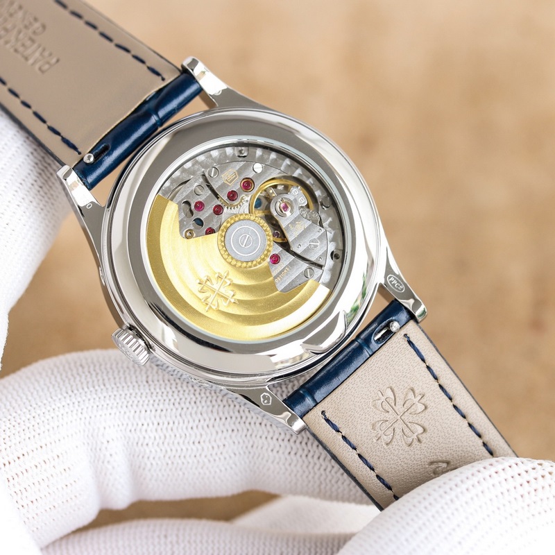 Patek Philippe 5205G Grand Complications Premier High-End Chronograph-6