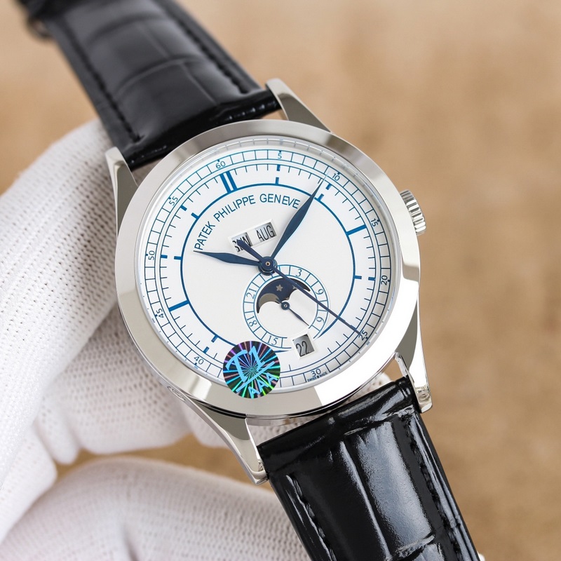 Patek Philippe 5205G Grand Complications Premier High-End Chronograph-8