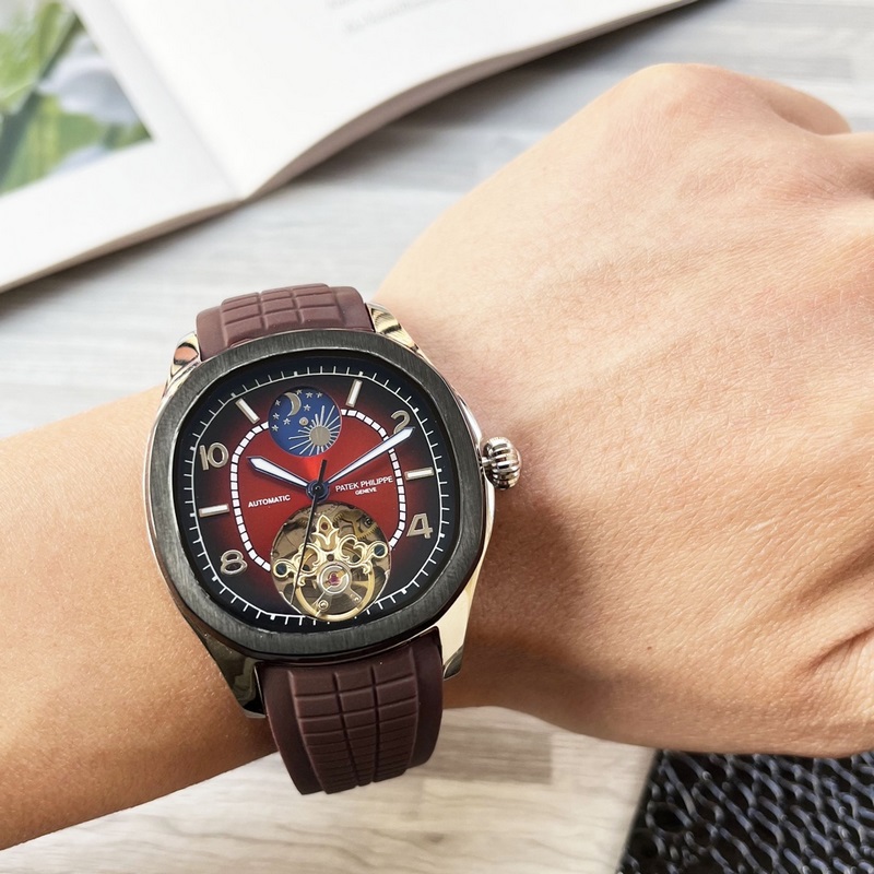 Patek Philippe Nautilus Series Best Design Exclusive Release-2