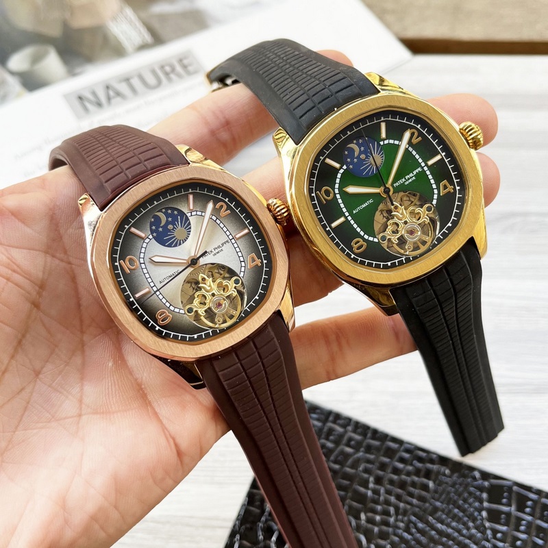 Patek Philippe Nautilus Series Best Design Exclusive Release-3