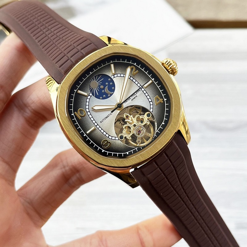 Patek Philippe Nautilus Series Best Design Exclusive Release-4