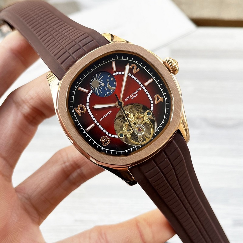 Patek Philippe Nautilus Series Best Design Exclusive Release-5