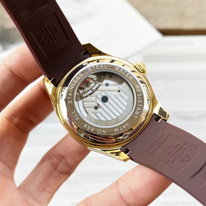 Patek Philippe Nautilus Series Best Design Exclusive Release-8