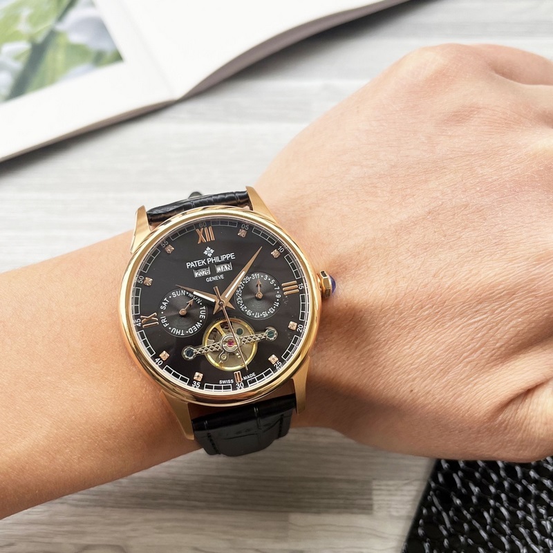 Patek Philippe Luxurious Complications Classic New Release-2