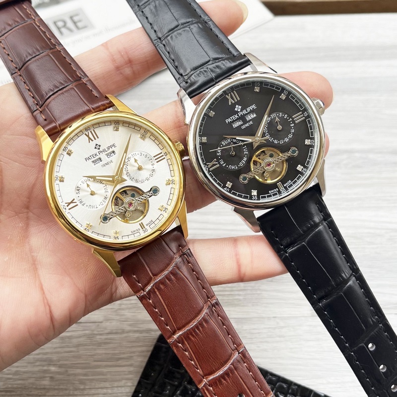 Patek Philippe Luxurious Complications Classic New Release-4