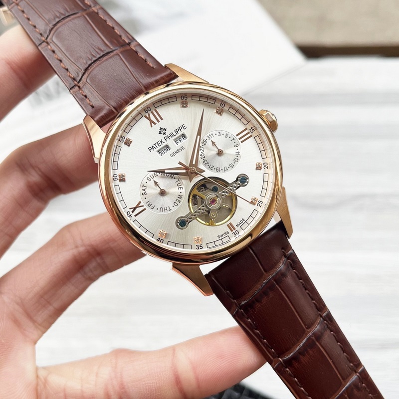 Patek Philippe Luxurious Complications Classic New Release-5