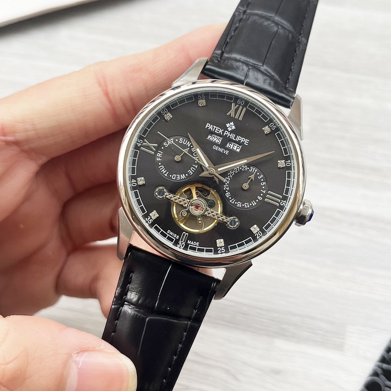 Patek Philippe Luxurious Complications Classic New Release-6