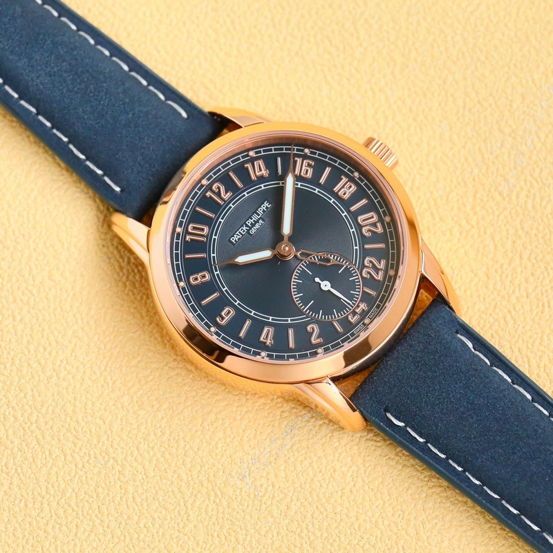 Patek Philippe Complications 52 Premium Classic Timepiece-4