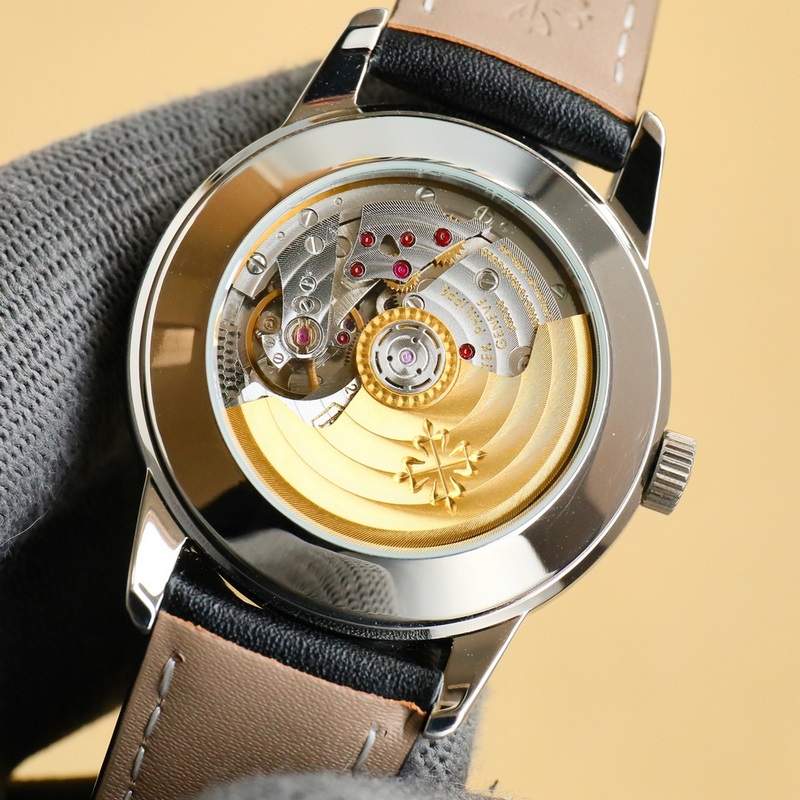 Patek Philippe Complications 52 Luxury Timepiece with Exceptional Craftsmanship-7