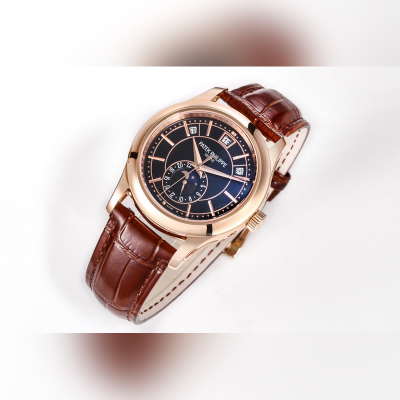 Patek Philippe Complications 5205G-013 Launch Innovative Features and Quality-2