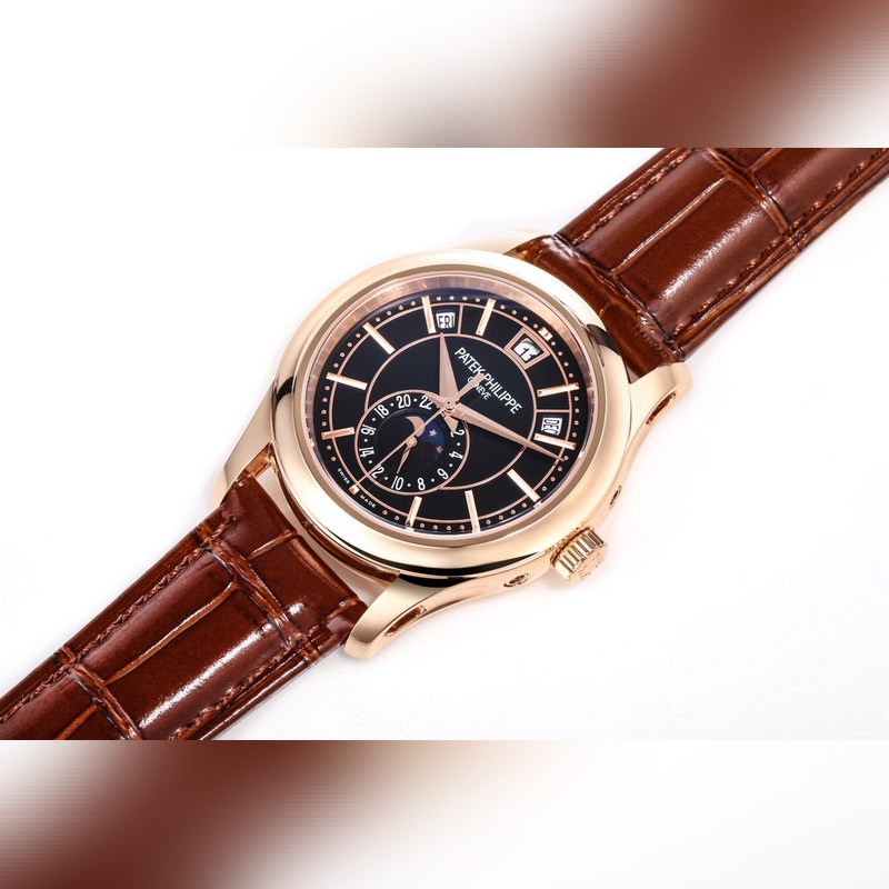 Patek Philippe Complications 5205G-013 Launch Innovative Features and Quality-3