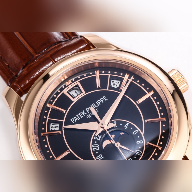 Patek Philippe Complications 5205G-013 Launch Innovative Features and Quality-4