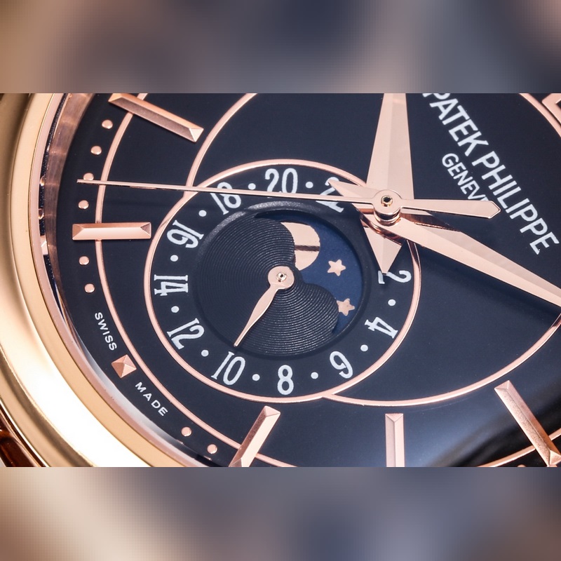 Patek Philippe Complications 5205G-013 Launch Innovative Features and Quality-5