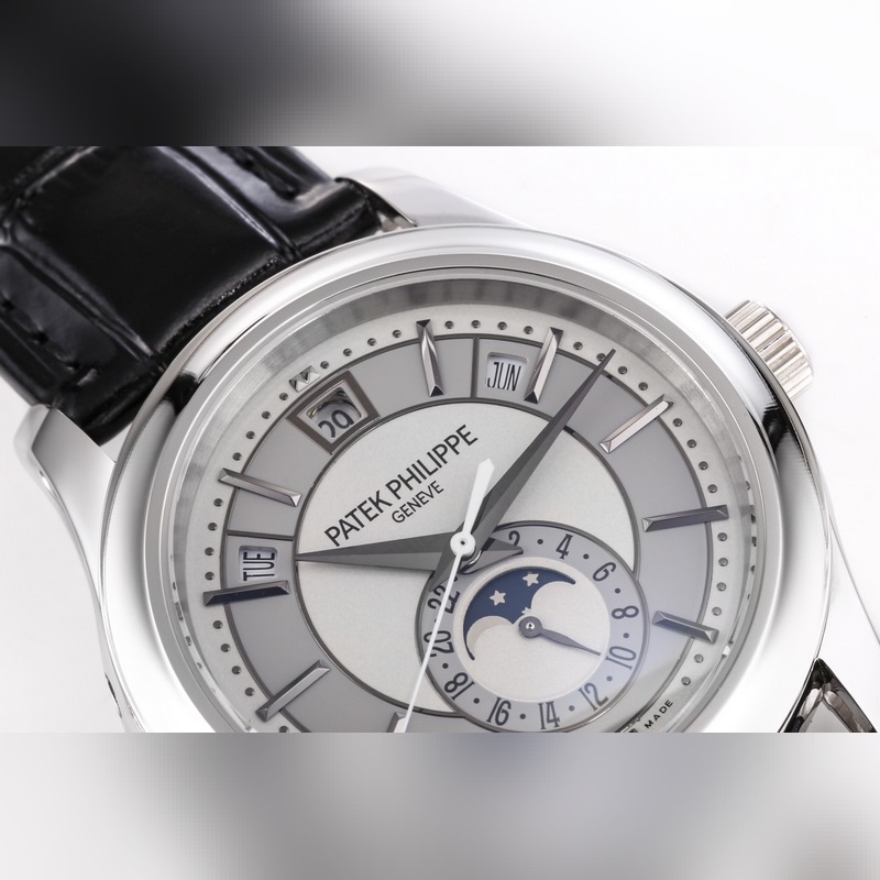 Patek Philippe Complications 5205G-013 First Nautilus Model Launch-4