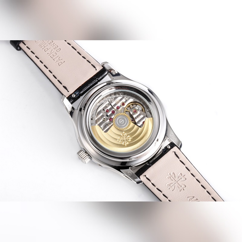 Patek Philippe Complications 5205G-013 First Nautilus Model Launch-6