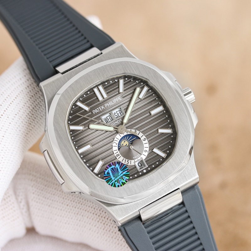 Patek Philippe Nautilus 5726A High-End Replica Launch-2