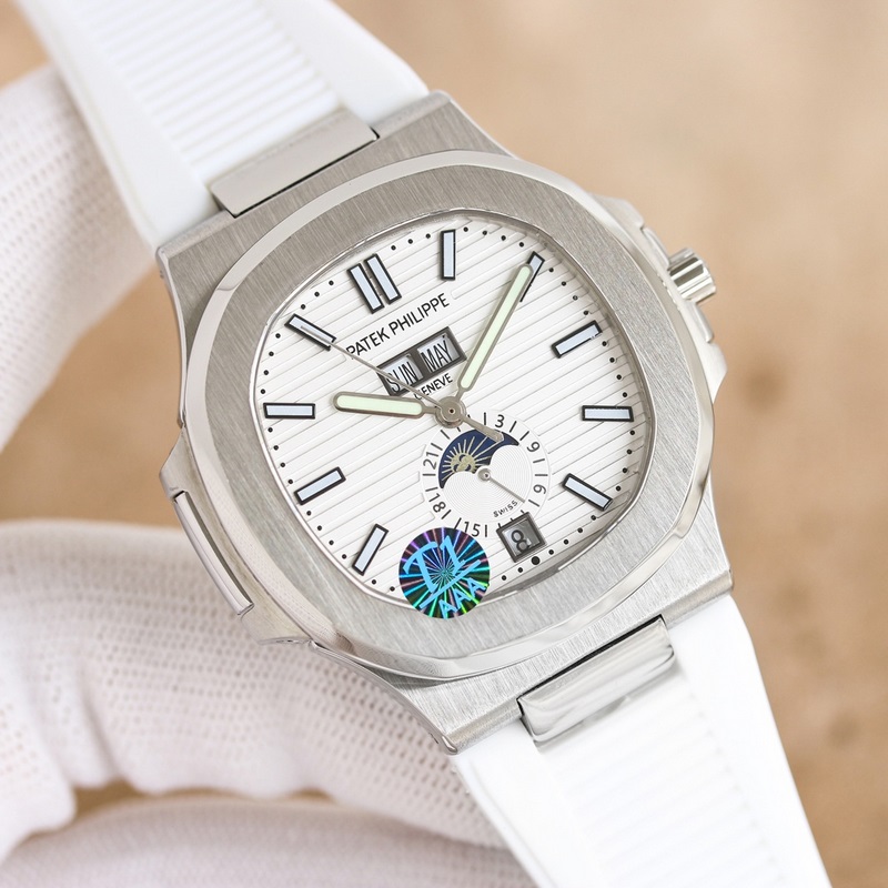 High-End Replica Patek Philippe Nautilus 57261A New Model Release-2