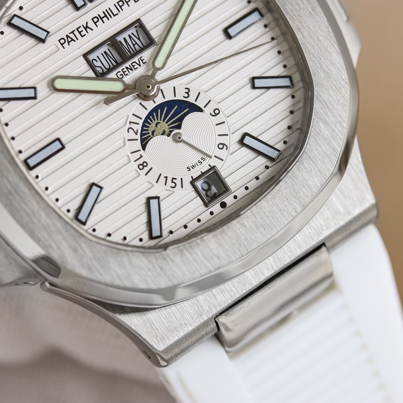 High-End Replica Patek Philippe Nautilus 57261A New Model Release-4