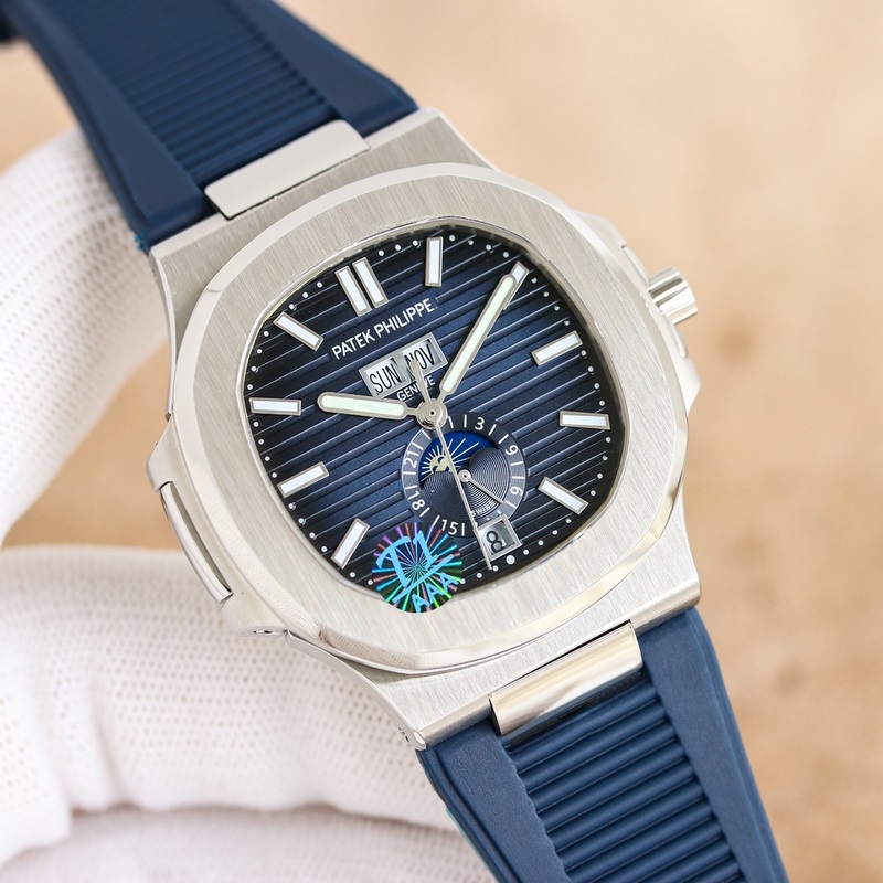 Patek Philippe Nautilus 5726A High-End Replica New Mold Premium Quality-2