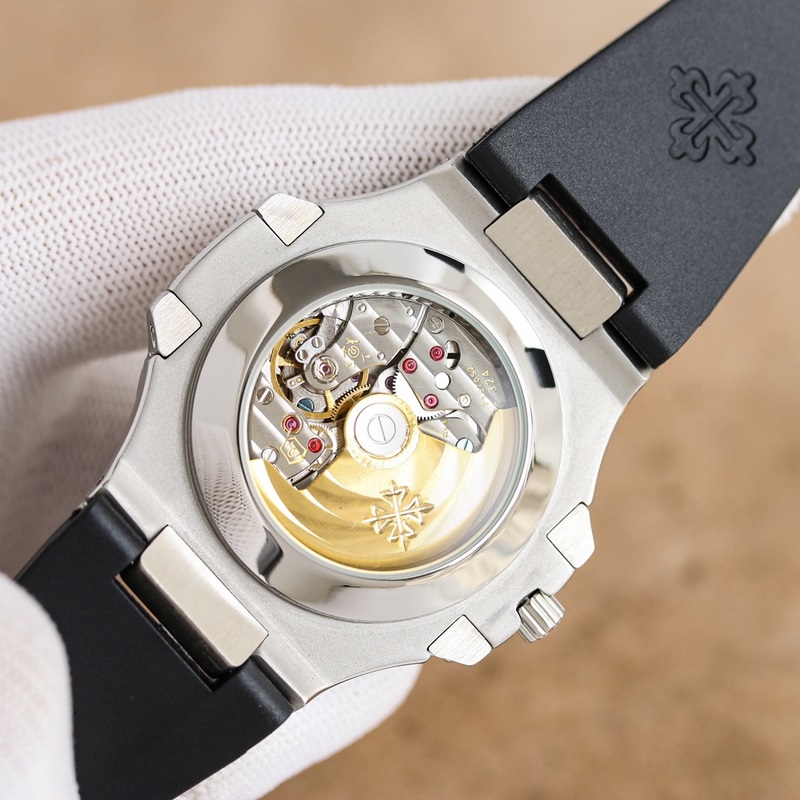Patek Philippe Nautilus 57261A High-End Replica with New Molding-6