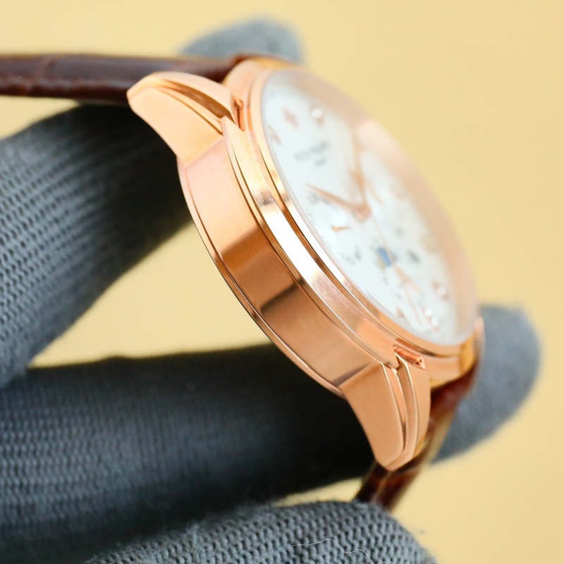 Patek Philippe Luxury Chronograph Series Launch High-Quality Complications-5