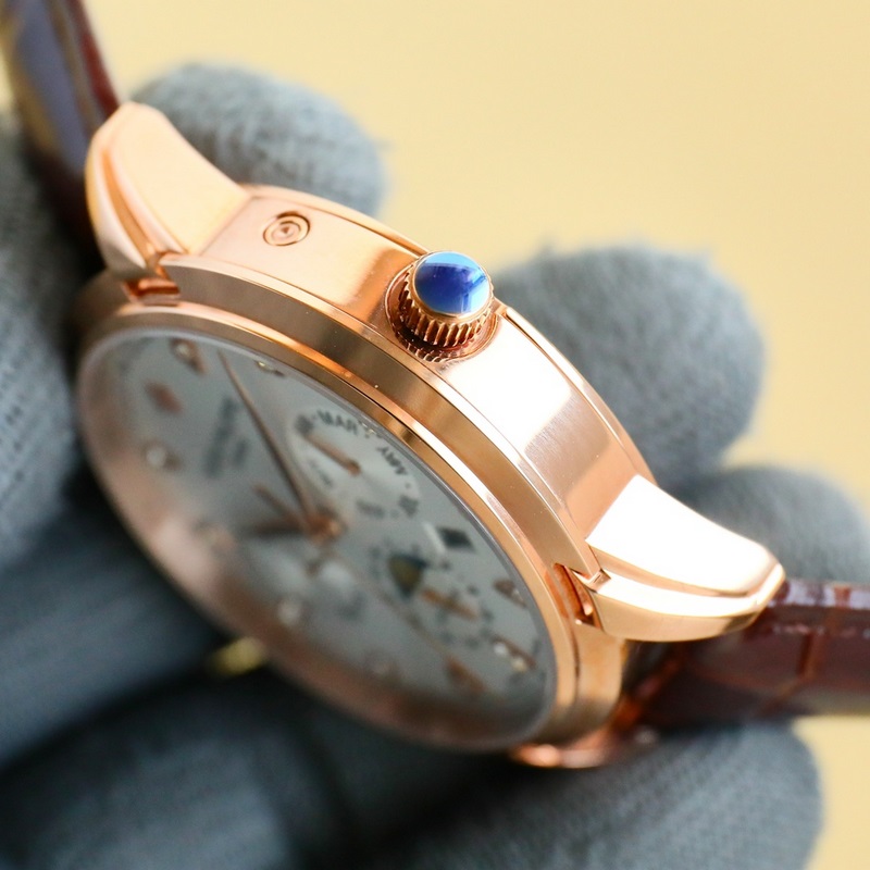 Patek Philippe Luxury Chronograph Series Launch High-Quality Complications-6