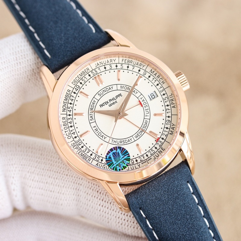 Luxury Patek Philippe Complications Series 52 Premium Craftsmanship-2