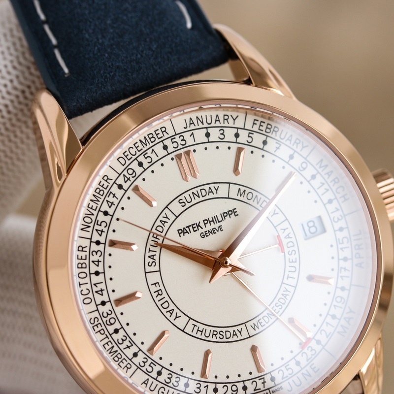 Luxury Patek Philippe Complications Series 52 Premium Craftsmanship-4
