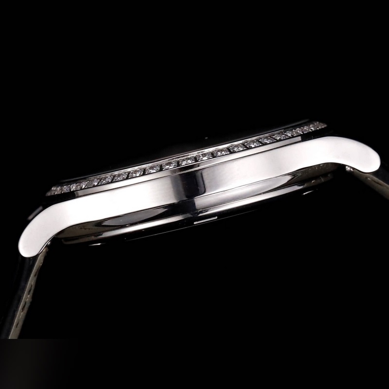 Patek Philippe Calatrava 5296-001 Platinum V3 Upgrade Thin Classic Replica Watch-6