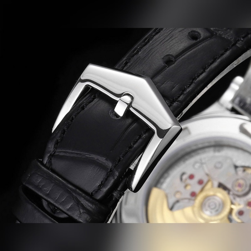 Patek Philippe Calatrava 5296-001 Platinum V3 Upgrade Thin Replica Watch-8