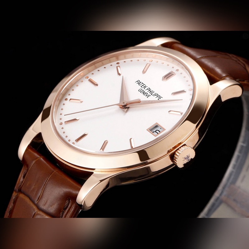 Patek Philippe Calatrava 5296-001 Platinum V3 Upgrade Thin Quality-2