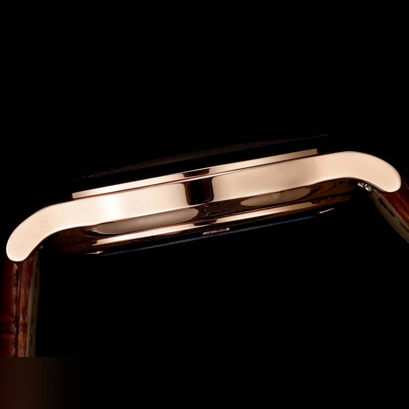 Patek Philippe Calatrava 5296-001 Platinum V3 Upgrade Thin Replica Watch-7