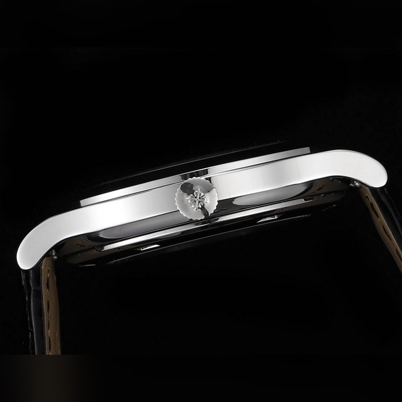 Patek Philippe Calatrava 5296-001 Platinum V3 Upgrade Classic Replica Watch-7